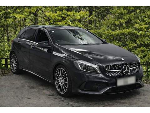Mercedes-Benz A-Class A 250 4Matic Amg Line Premium 2.0 Automatic Petrol