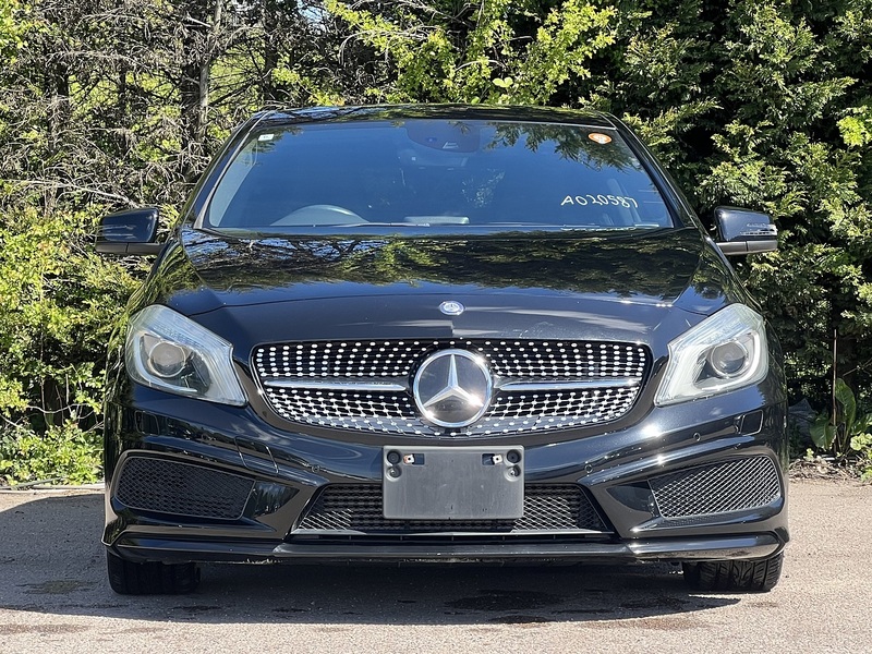 Mercedes-Benz A-Class A 180 Amg Line - U11827