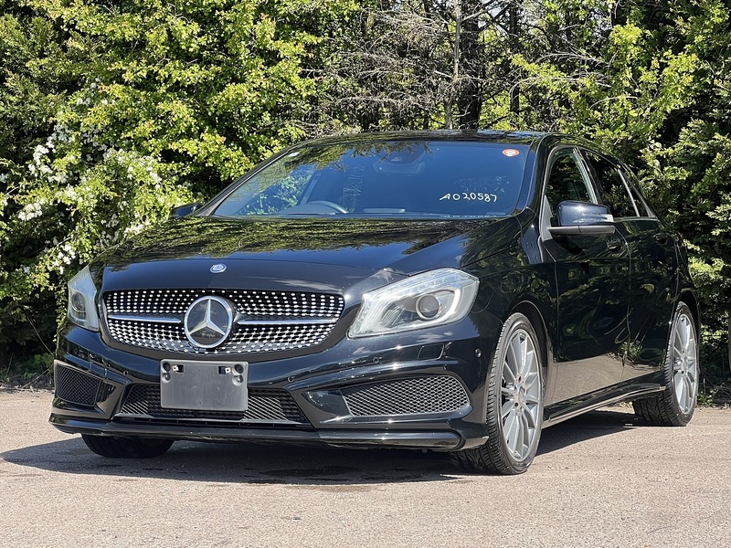 Mercedes-Benz A-Class A 180 Amg Line - U11827