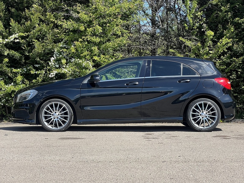 Mercedes-Benz A-Class A 180 Amg Line - U11827