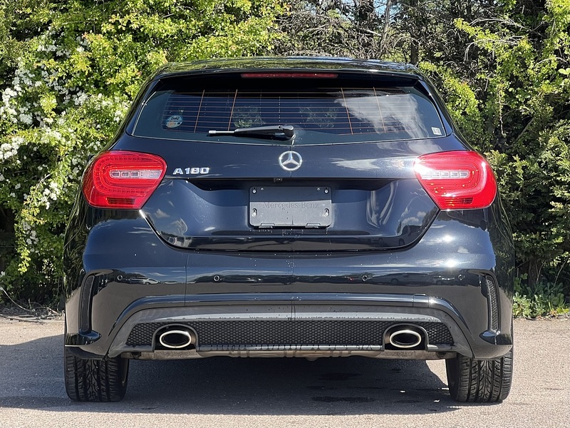 Mercedes-Benz A-Class A 180 Amg Line - U11827