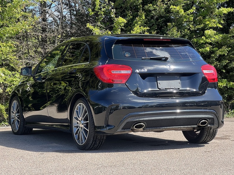 Mercedes-Benz A-Class A 180 Amg Line - U11827
