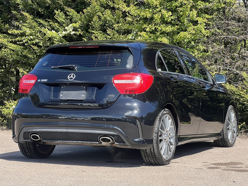 Mercedes-Benz A-Class A 180 Amg Line - U11827