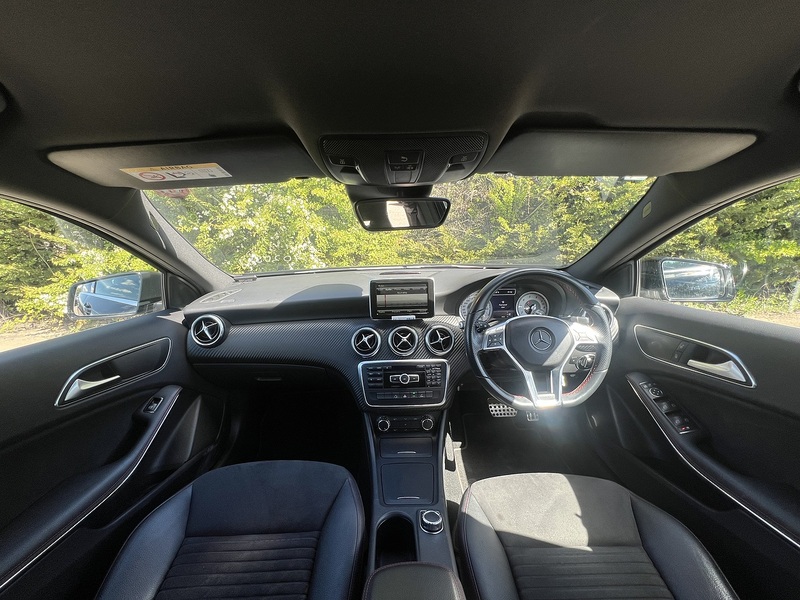 Mercedes-Benz A-Class A 180 Amg Line - U11827