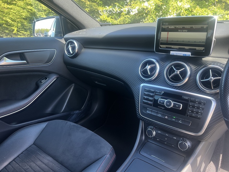 Mercedes-Benz A-Class A 180 Amg Line - U11827