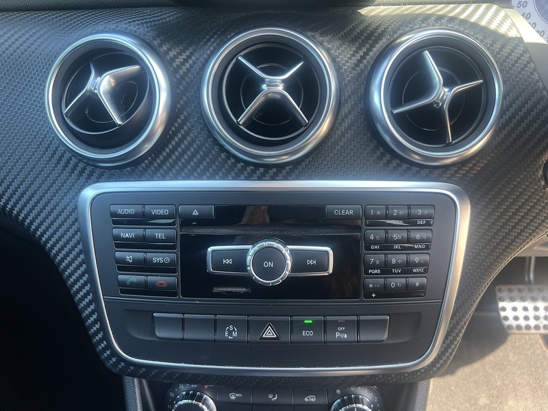 Mercedes-Benz A-Class A 180 Amg Line - U11827