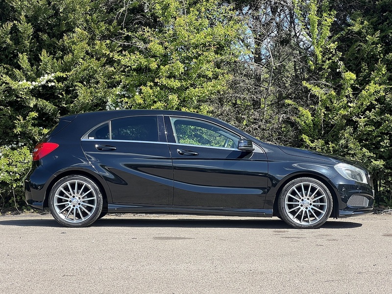 Mercedes-Benz A-Class A 180 Amg Line - U11827