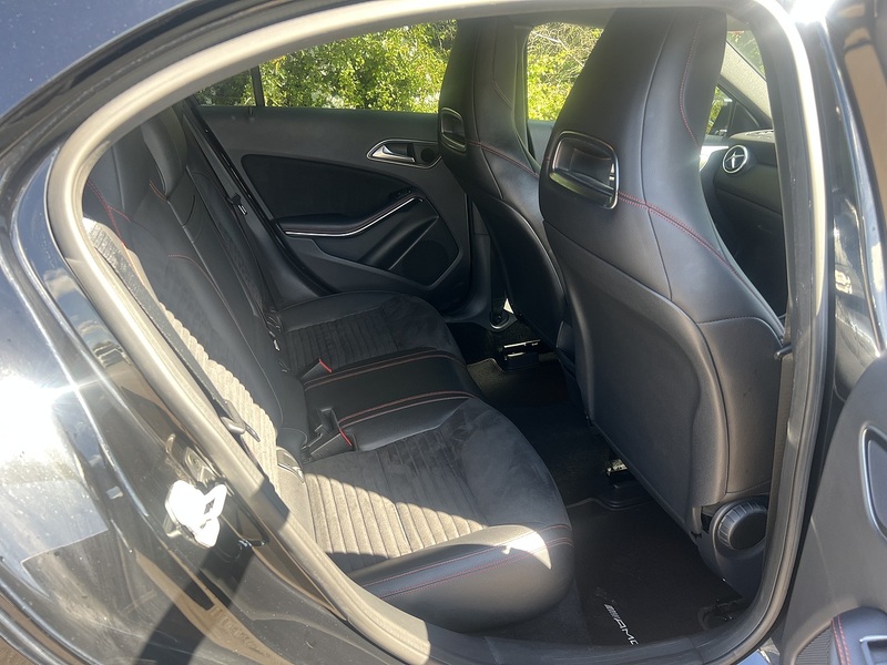 Mercedes-Benz A-Class A 180 Amg Line - U11827