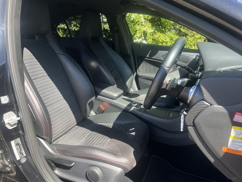 Mercedes-Benz A-Class A 180 Amg Line - U11827