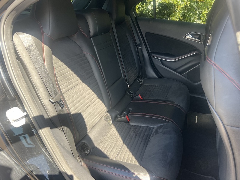 Mercedes-Benz A-Class A 180 Amg Line - U11827