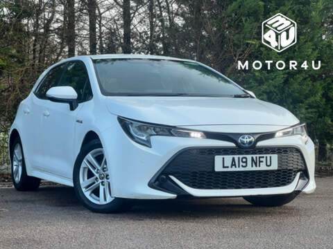 Toyota Corolla 2.0 TDI CR FR+ Supercopa Hatchback 5dr Diesel Manual Euro 5 (170 ps) Hatchback Manual Diesel | H/SEATS|P/SENSORS|CRUISE| Hatchback Manual Diesel