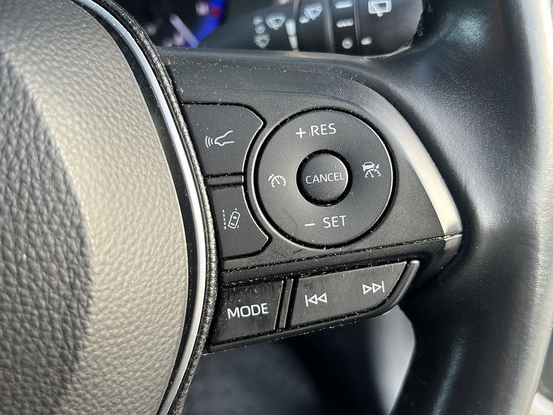 Toyota Corolla VVT-h Icon Tech - U11828