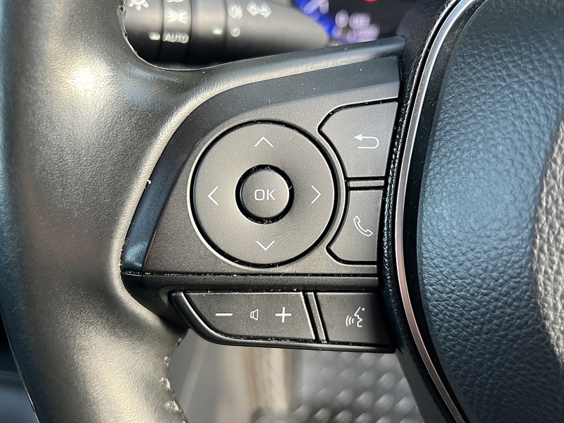 Toyota Corolla VVT-h Icon Tech - U11828