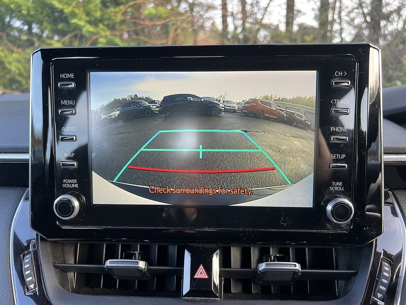 Toyota Corolla VVT-h Icon Tech - U11828