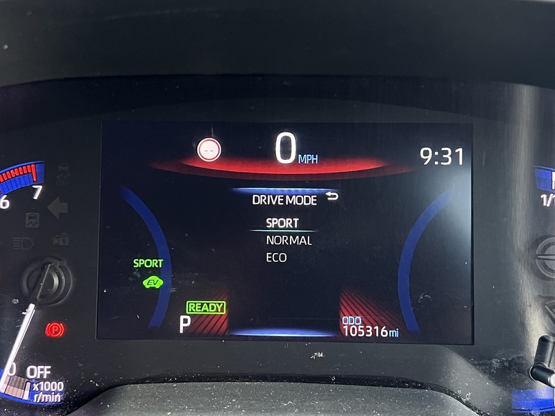 Toyota Corolla VVT-h Icon Tech - U11828