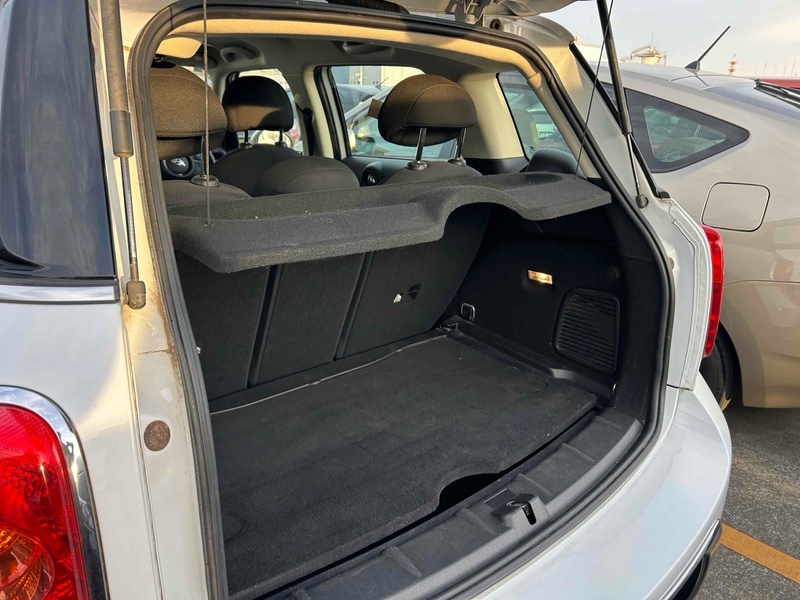 Mini Mini Countryman One - U11829