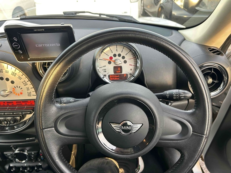 Mini Mini Countryman One - U11829