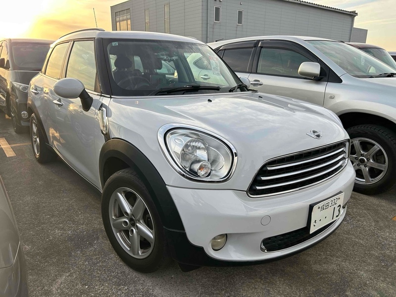 Mini Mini Countryman One - U11829