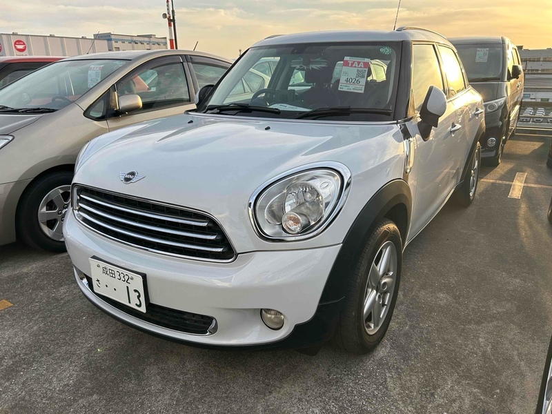 Mini Mini Countryman One - U11829