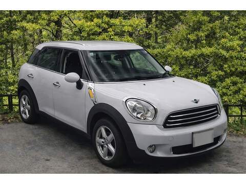 Mini Mini Countryman Crossover 2.0 Automatic Diesel
