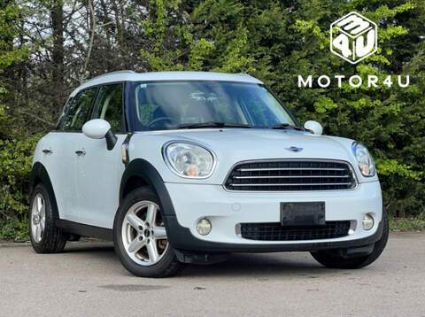Mini Mini Countryman Cooper Sd Hatchback 2.0 Automatic Diesel