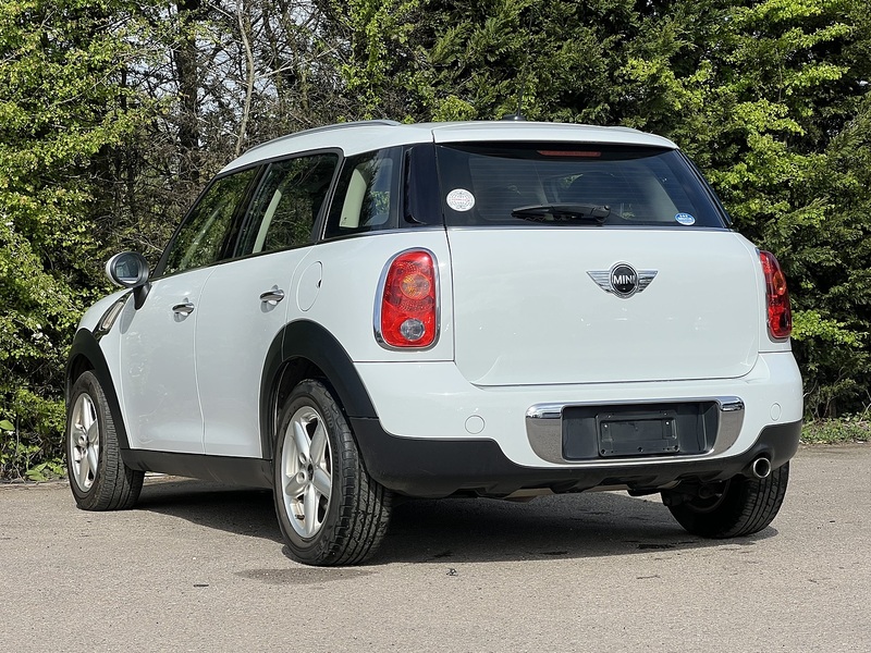 Mini Mini Countryman Cooper - U11829
