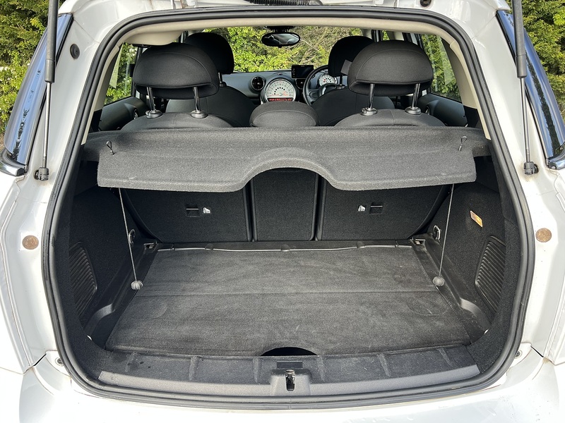 Mini Mini Countryman Cooper - U11829