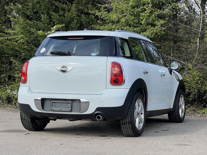 Mini Mini Countryman Cooper - U11829
