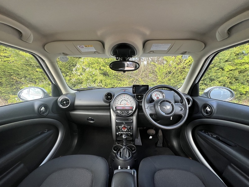 Mini Mini Countryman Cooper - U11829