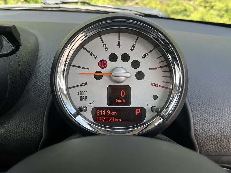 Mini Mini Countryman Cooper - U11829