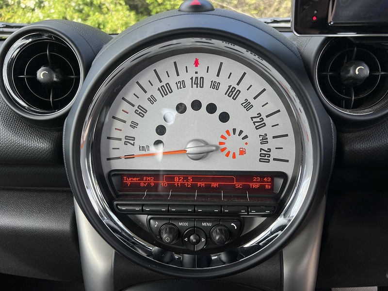 Mini Mini Countryman Cooper - U11829