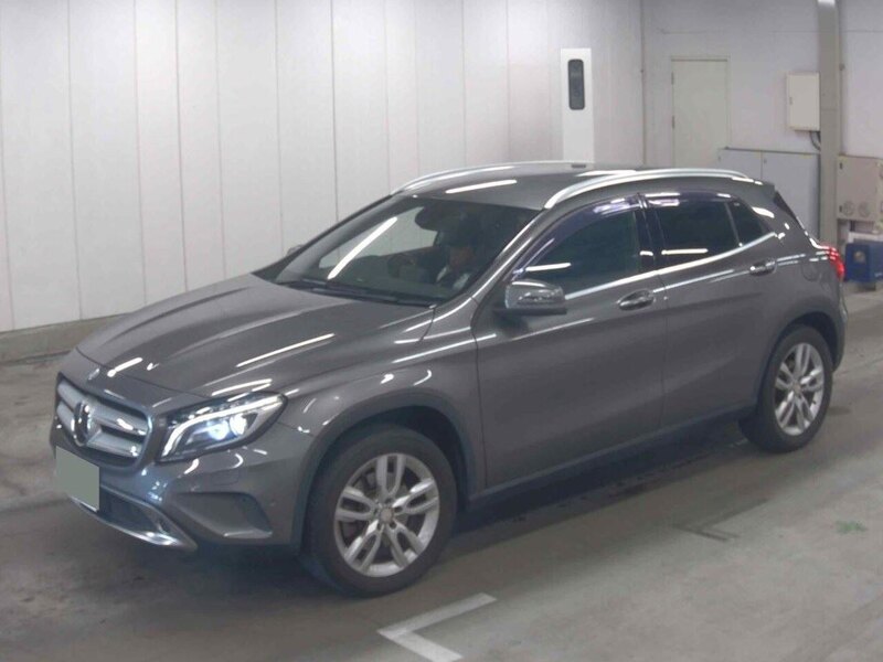 Mercedes-Benz Gla-Class GLA250 SE SUV 5dr Petrol 7G-DCT 4MATIC - U11830