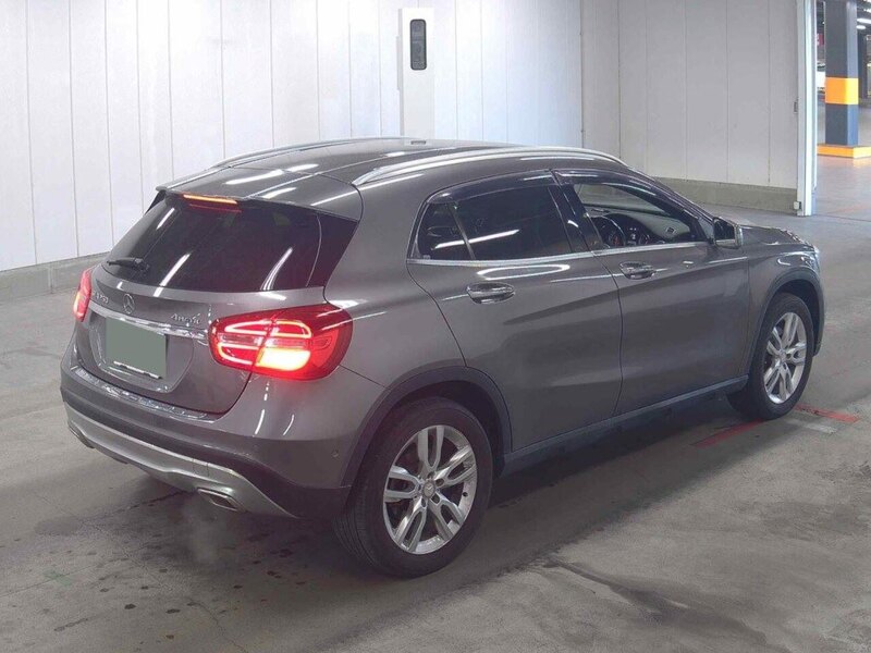 Mercedes-Benz Gla-Class GLA250 SE SUV 5dr Petrol 7G-DCT 4MATIC - U11830