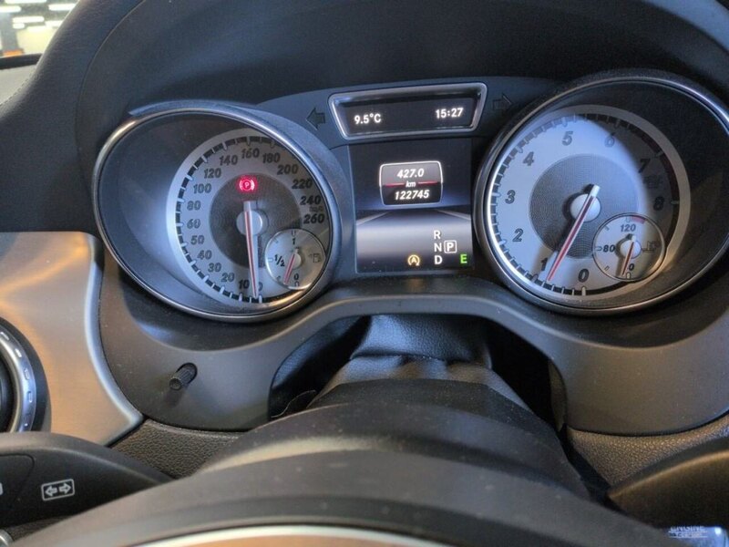 Mercedes-Benz Gla-Class GLA250 SE SUV 5dr Petrol 7G-DCT 4MATIC - U11830