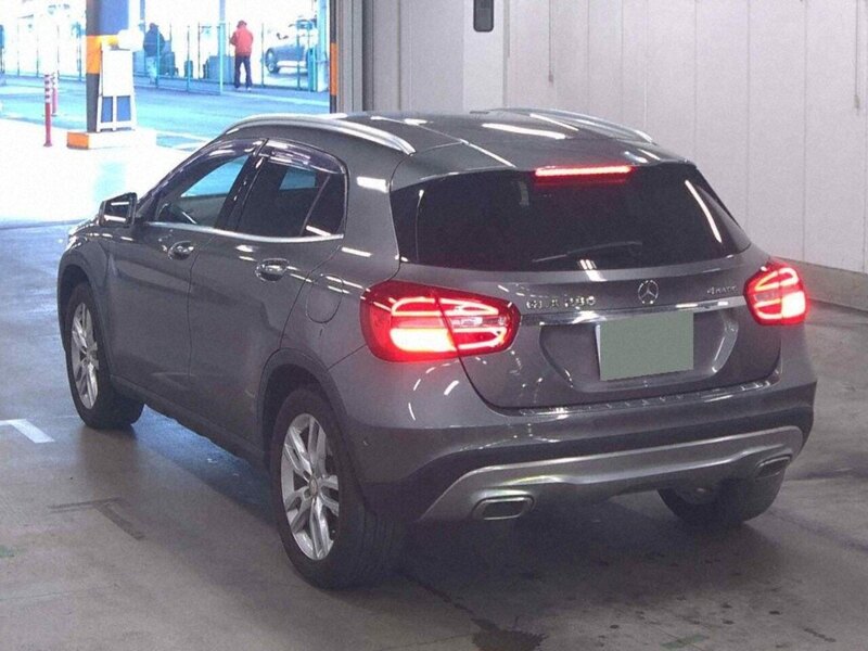 Mercedes-Benz Gla-Class GLA250 SE SUV 5dr Petrol 7G-DCT 4MATIC - U11830