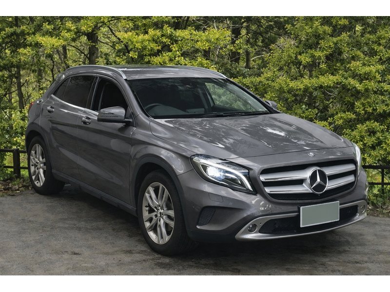 Mercedes-Benz Gla-Class GLA250 SE SUV 5dr Petrol 7G-DCT 4MATIC - U11830