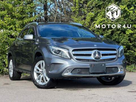 Mercedes-Benz Gla-Class 4.0 GLC63 V8 BiTurbo AMG (Premium) Coupe 5dr Petrol SpdS MCT 4MATIC+ Euro 6 (s/s) (476 ps)