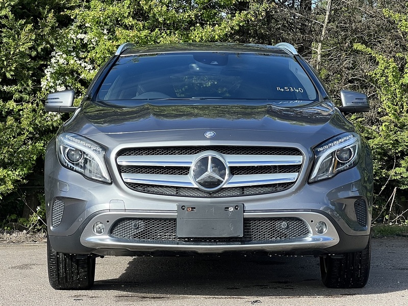 Mercedes-Benz Gla-Class GLA250 SE SUV 5dr Petrol 7G-DCT 4MATIC - U11830