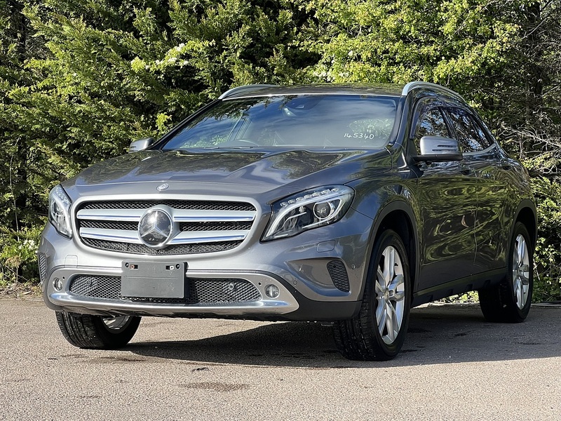 Mercedes-Benz Gla-Class GLA250 SE SUV 5dr Petrol 7G-DCT 4MATIC - U11830