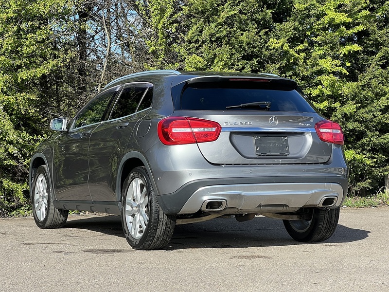 Mercedes-Benz Gla-Class GLA250 SE SUV 5dr Petrol 7G-DCT 4MATIC - U11830