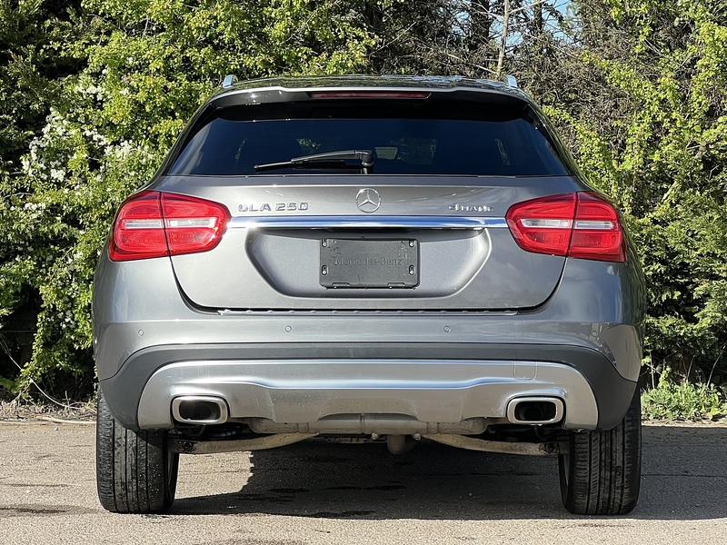 Mercedes-Benz Gla-Class GLA250 SE SUV 5dr Petrol 7G-DCT 4MATIC - U11830