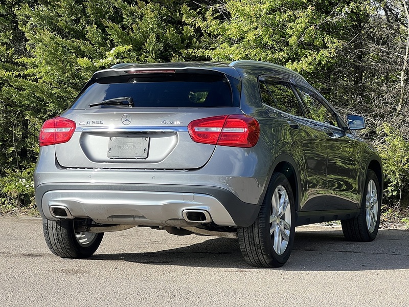 Mercedes-Benz Gla-Class GLA250 SE SUV 5dr Petrol 7G-DCT 4MATIC - U11830