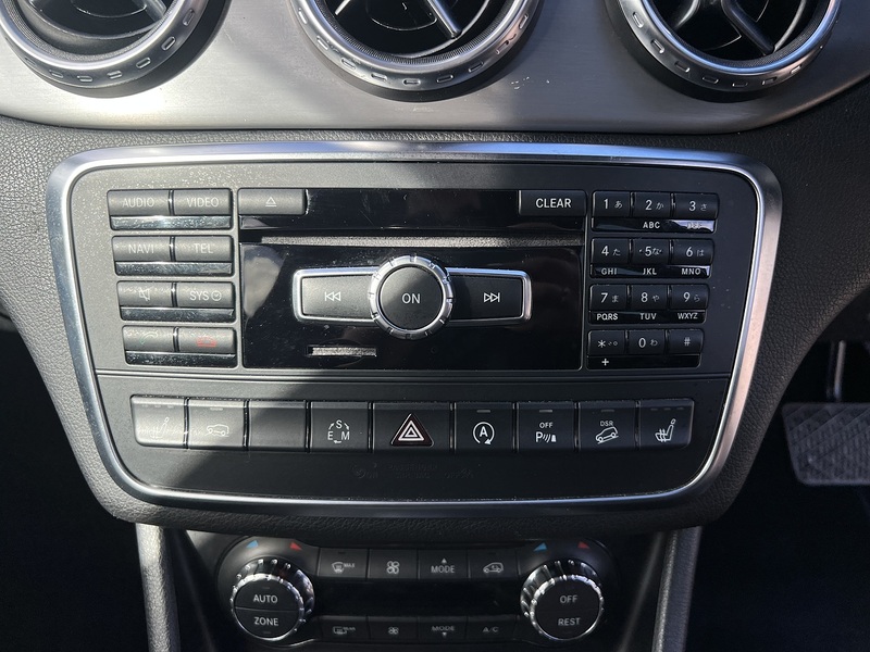 Mercedes-Benz Gla-Class GLA250 SE SUV 5dr Petrol 7G-DCT 4MATIC - U11830