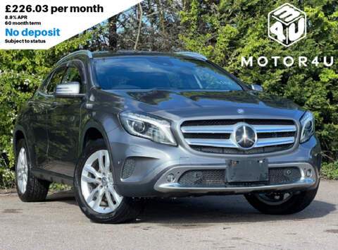 Mercedes-Benz Gla-Class EQC 400 80kWh AMG Line (Premium Plus) SUV 5dr Electric Auto 4MATIC (408 ps)