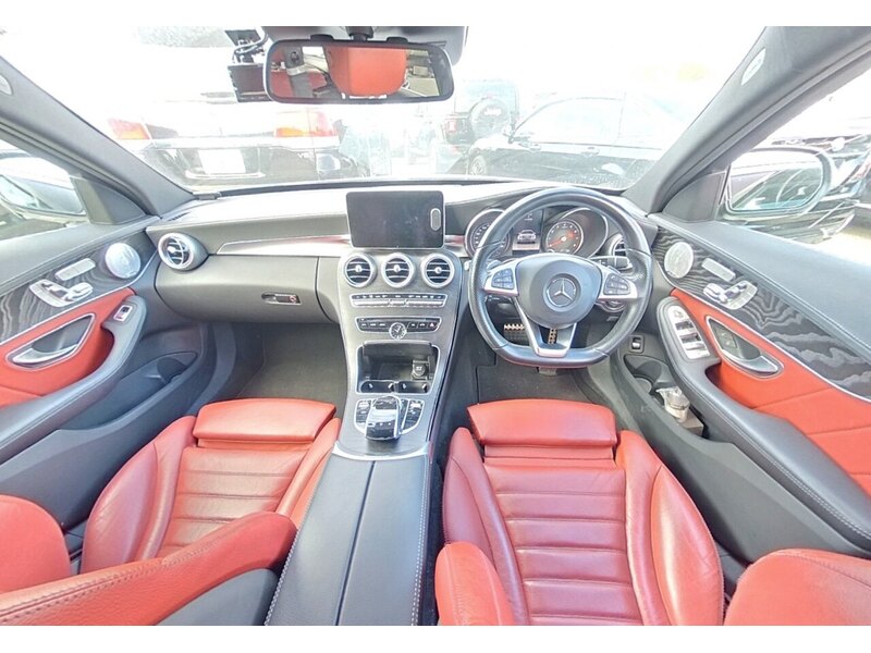 Mercedes-Benz C Class C250 Sport Estate - U11831