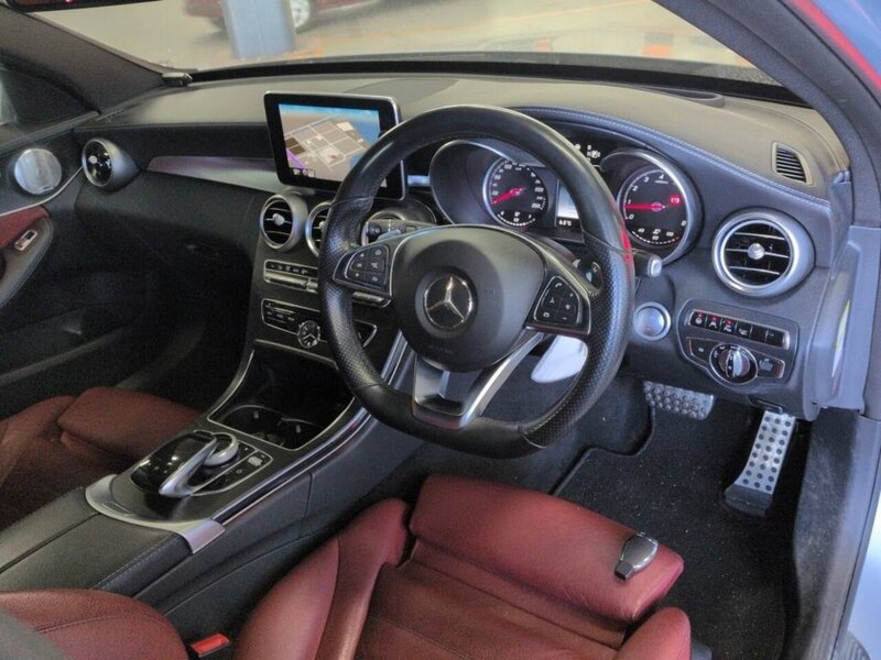 Mercedes-Benz C Class C250 Sport Estate - U11831