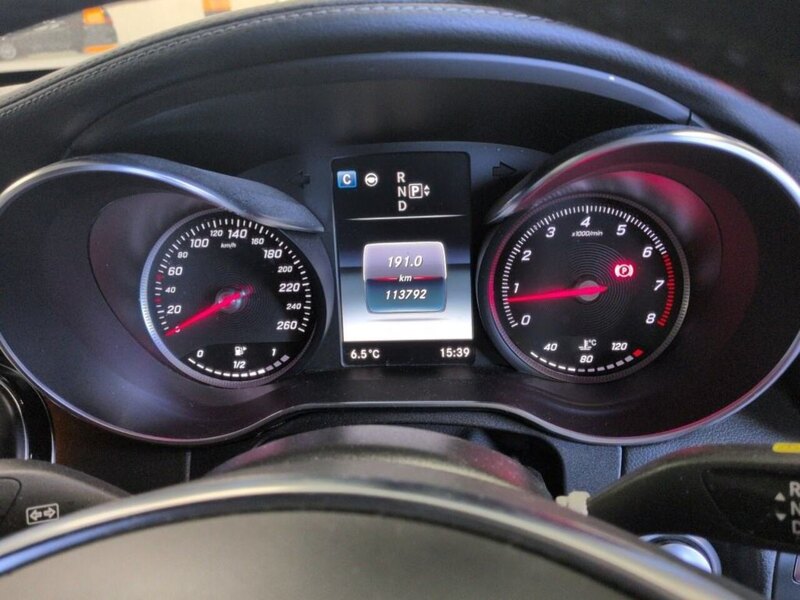 Mercedes-Benz C Class C250 Sport Estate - U11831