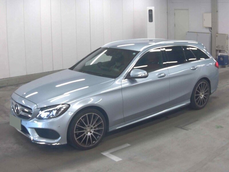 Mercedes-Benz C Class C250 Sport Estate - U11831