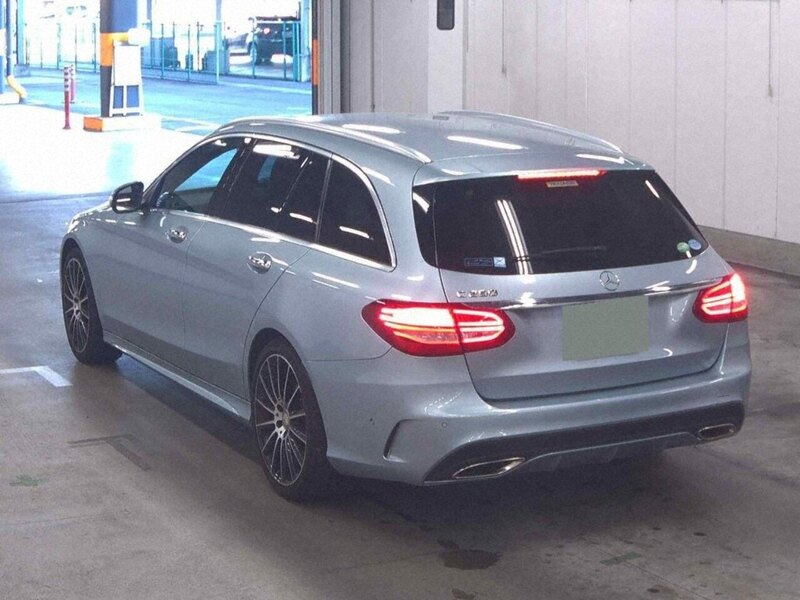 Mercedes-Benz C Class C250 Sport Estate - U11831