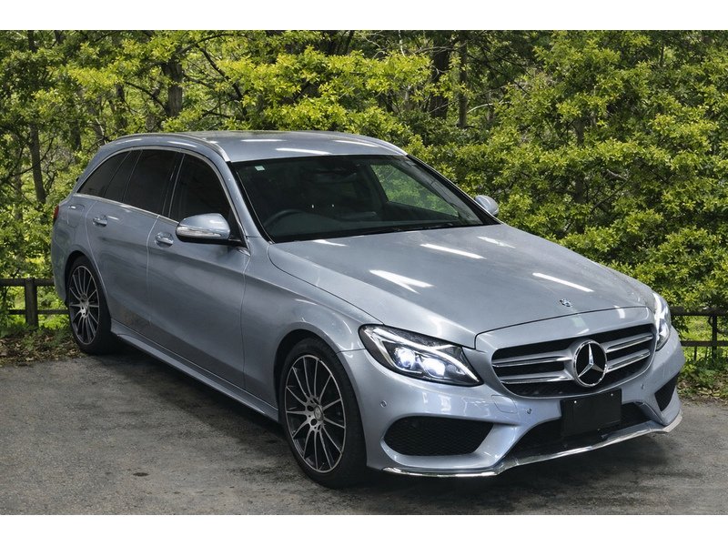Mercedes-Benz C Class C250 Sport Estate - U11831